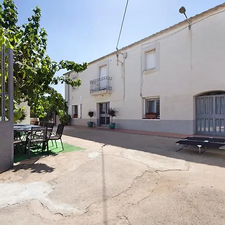 Cal Peret Miquelet Casa de vacances Sant Martí Sarroca