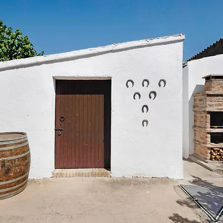 Cal Peret Miquelet Casa de vacances Sant Martí Sarroca